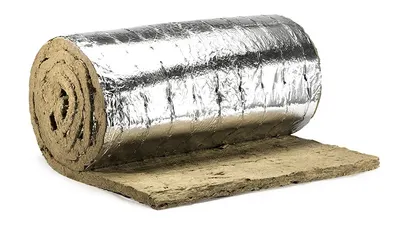 Мат прошивной с алюминиевой фольгой