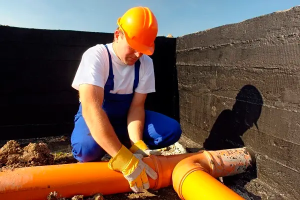 Монтаж водопостачання та каналізації