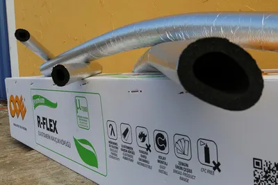 Трубная изоляция ODE R-FLEX PRM PIPE ALF