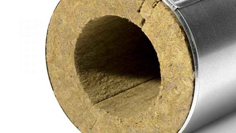 Цилиндры базальтовые в защитном кожухе М80 - budizol